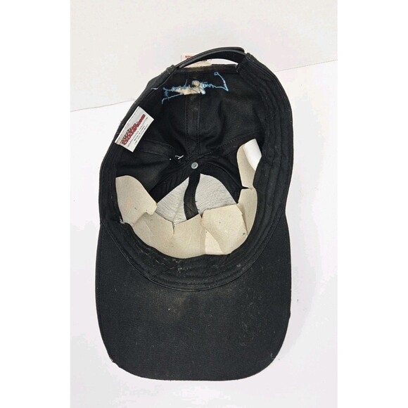 Vintage Dave Blaney 93 Adjustable Snapback Cap Full Race Car NASCAR BILL DAVIS - Picture 6 of 7